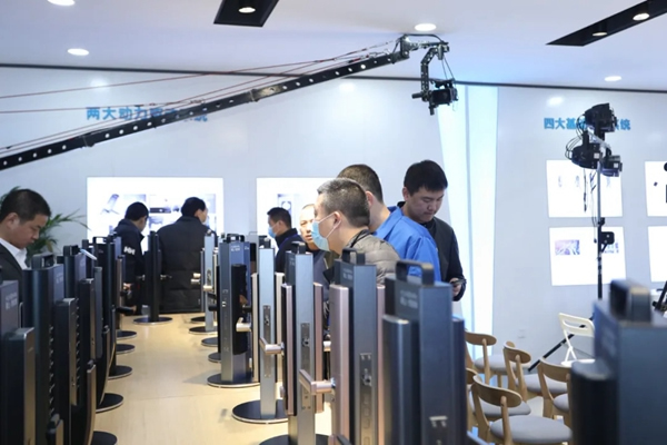 在線觀看突破42萬人!探鎖·無止境2021琨山智能鎖新品發(fā)布會圓滿結束!
