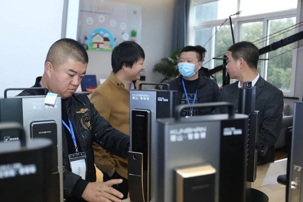 在線觀看突破42萬人!探鎖·無止境2021琨山智能鎖新品發(fā)布會圓滿結束!