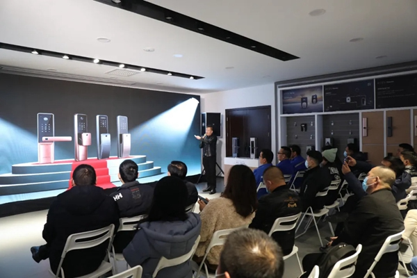 在線觀看突破42萬人!探鎖·無止境2021琨山智能鎖新品發(fā)布會圓滿結束!