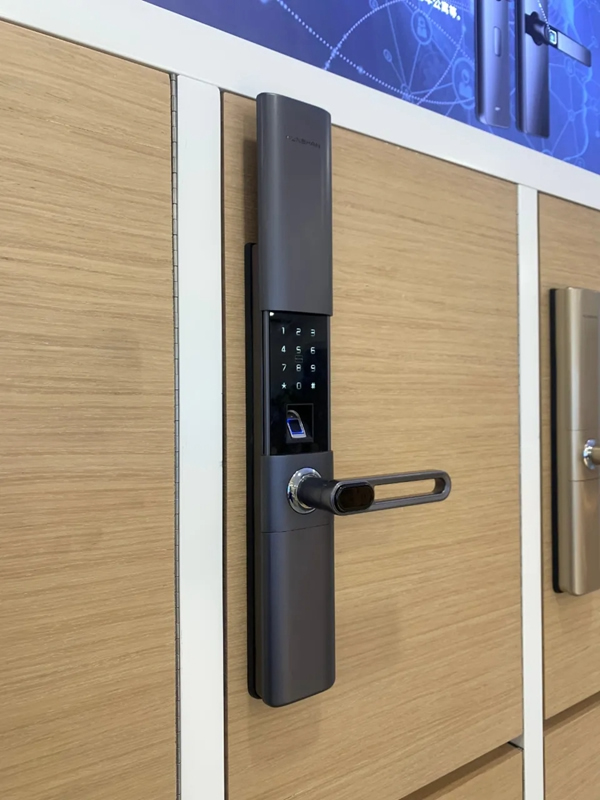 在線觀看突破42萬人!探鎖·無止境2021琨山智能鎖新品發(fā)布會圓滿結束!