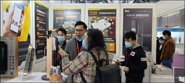 小未科技參展2020中國智能家居及智能建筑博覽會，大放異彩，驚艷亮相！