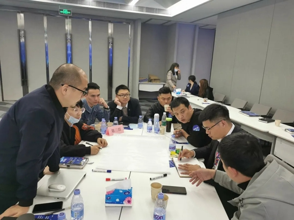 TCL智能家居作戰(zhàn)方案研討會(huì)圓滿(mǎn)收官！