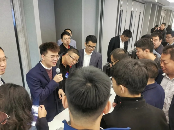 TCL智能家居作戰(zhàn)方案研討會(huì)圓滿(mǎn)收官！