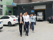 因特智能鎖:激揚實干之帆,向著目標邁進