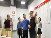 曼申智能:建立更加廣泛的合作關(guān)系