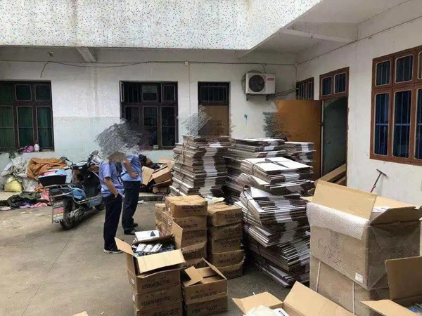 松下智能鎖：重拳出擊——讓假貨無所遁形