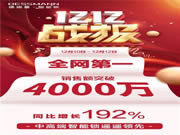 德施曼云智能鎖：絕對(duì)領(lǐng)先優(yōu)勢(shì)再獲全網(wǎng)NO.