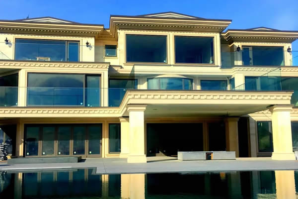 河東智能家居 | 另一棟智能豪華別墅又雙叒叕來了