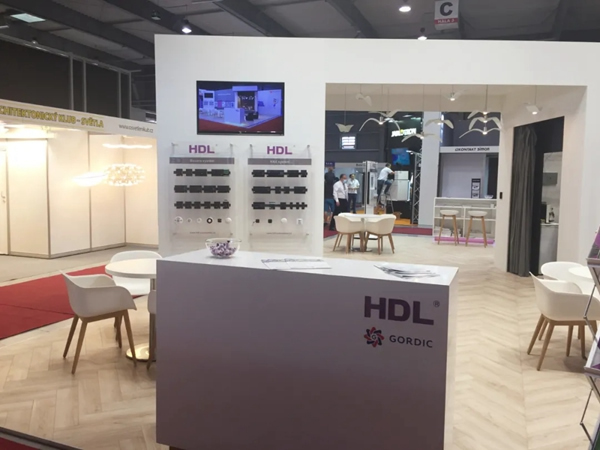 河?xùn)|科技HDL獲評(píng)“FOR ARCH 2020最吸引人的展覽”