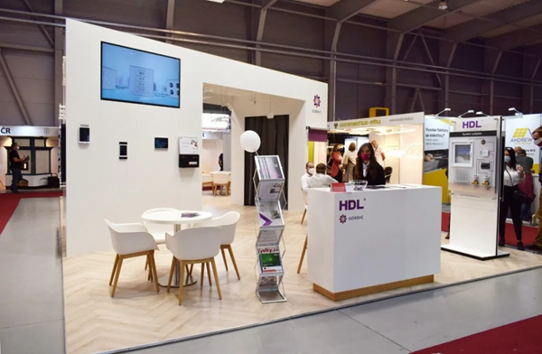 河?xùn)|科技HDL獲評(píng)“FOR ARCH 2020最吸引人的展覽”