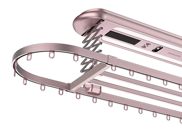 飛利浦智能晾衣架 為你的秋冬晾曬加點特效