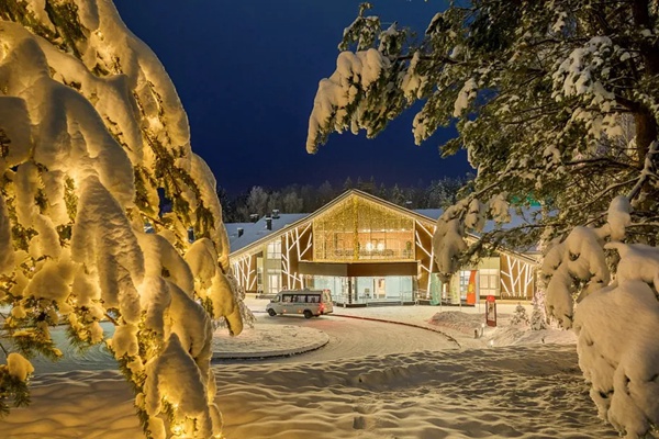 河?xùn)|智能家居智能酒店案列：俄羅斯Dobrograd公園酒店