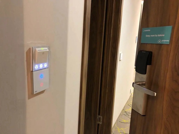 河?xùn)|智能家居智能酒店案列：俄羅斯Dobrograd公園酒店