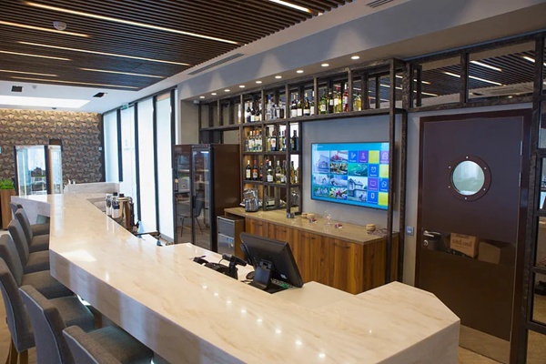 河?xùn)|智能家居智能酒店案列：俄羅斯Dobrograd公園酒店