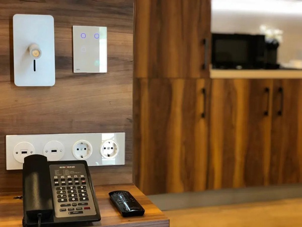 河?xùn)|智能家居智能酒店案列：俄羅斯Dobrograd公園酒店