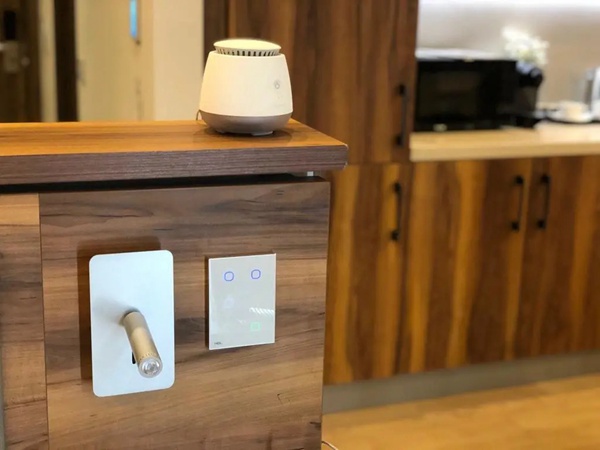 河?xùn)|智能家居智能酒店案列：俄羅斯Dobrograd公園酒店