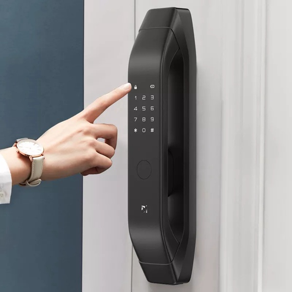 德施曼智能鎖小嘀Q3H正式眾測首發(fā)，支持HUAWEI HiLink