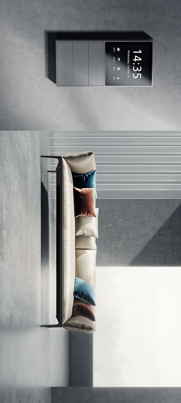 ORVIBO歐瑞博超級智能開關MixPad S旗艦版