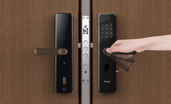 海爾智能家居：如果門鎖有爆款，那它一定是這樣的……