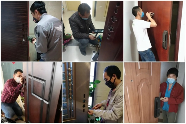 德施曼優質服務獲用戶點贊！共抗疫情 服務不停 