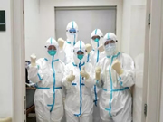 六孚智能鎖：他們是醫護工作者，也是最美的逆行者