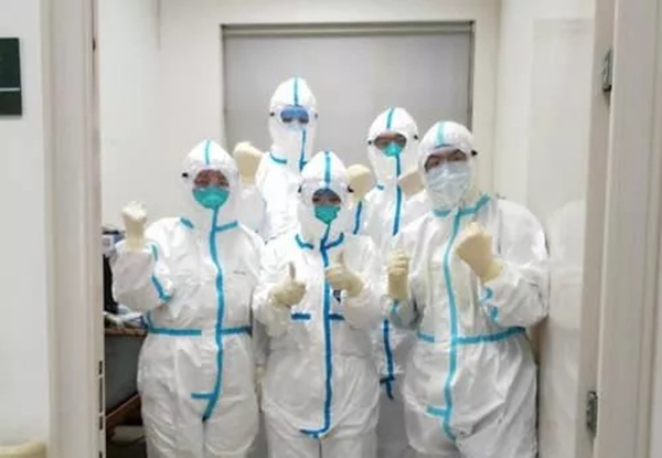 致敬最美逆行者 | 醫護人員享半價購買六孚指紋防盜鎖