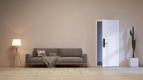 鹿客智能鎖classic2XYeelight 皎月LED吸頂燈 讓您開門見圓滿