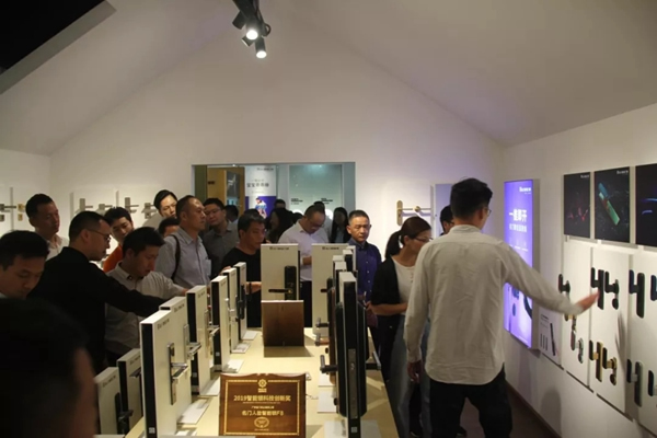 名門靜音：資源共享互利共贏 中山市河南商會(huì)交流活動(dòng)落下帷幕