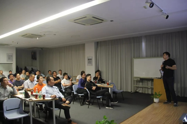 名門靜音：資源共享互利共贏 中山市河南商會(huì)交流活動(dòng)落下帷幕