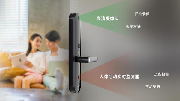 WULIAN南京物聯：一把尊重消費者的智能鎖！