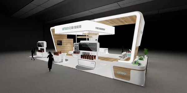 云碩智能鎖即將參展北京門業展覽會，3月15日等你來