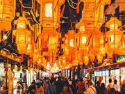 摩力智能鎖：元宵節(jié)快樂，闔家幸福