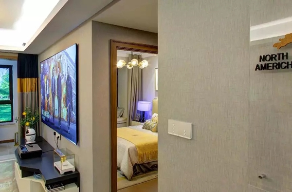 WULIAN南京物聯(lián)助力蘭亭熙園國際青奢智慧住區(qū)