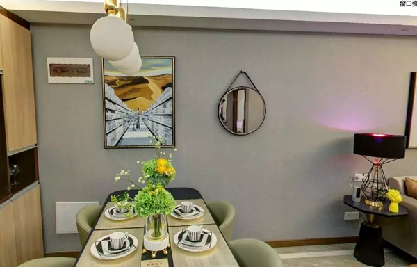 WULIAN南京物聯(lián)助力蘭亭熙園國際青奢智慧住區(qū)