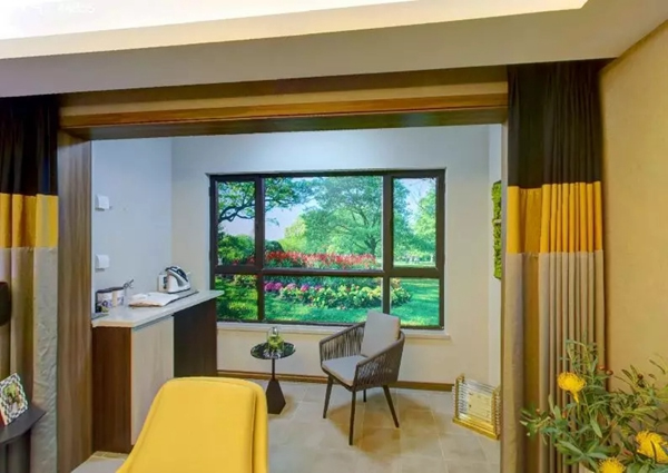 WULIAN南京物聯(lián)助力蘭亭熙園國際青奢智慧住區(qū)