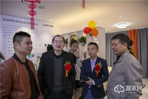 豪力士潮州專賣店盛大啟幕，開啟智能家居新征程