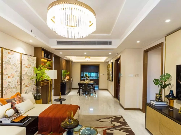 紫光物聯(lián)智能家居與保利·天悅重磅打造超級智慧家