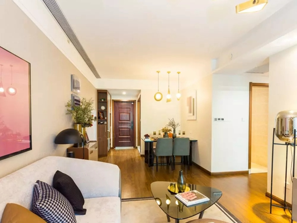 紫光物聯(lián)智能家居與保利·天悅重磅打造超級智慧家