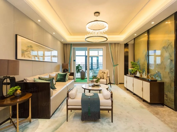 紫光物聯(lián)智能家居與保利·天悅重磅打造超級智慧家