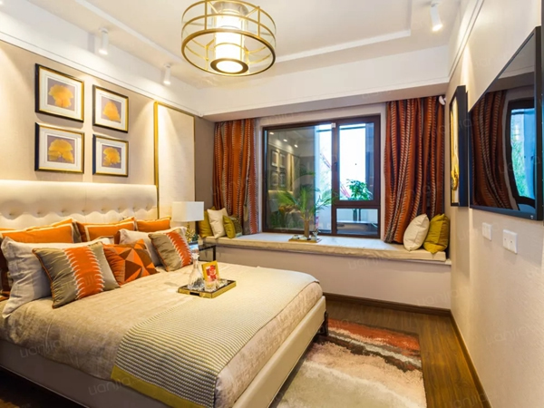 紫光物聯(lián)智能家居與保利·天悅重磅打造超級智慧家