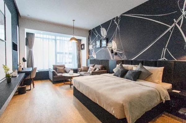 必達BE-TECH智能鎖與重慶鳳凰藝術酒店合作，共同構建美好家居生活