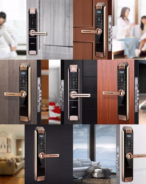 科裕i9鈦合金超值版智能鎖首次面世！分享轉發點贊即可享受優惠！