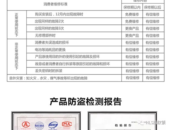 豪力士D0755F-香檳金萬能互換智能鎖向你奔來