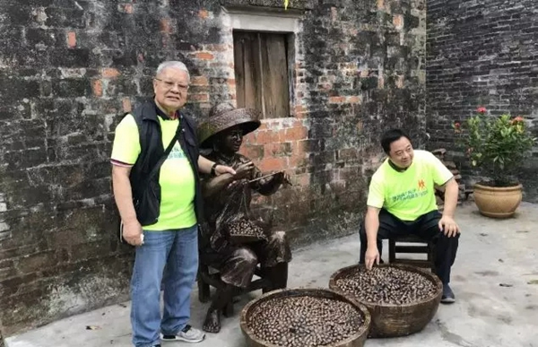 科裕智能鎖助力第七屆環島健走馬拉松取得圓滿成功！