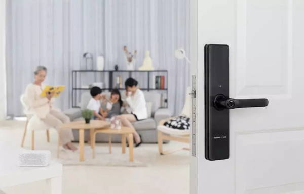 凱迪仕智能鎖“雙11”全渠道總銷售額破5.37億，連續(xù)4年位居行業(yè)第一!