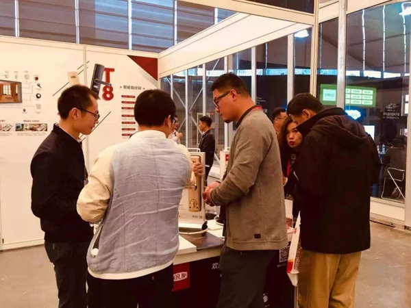 多靈智能指紋鎖亮相電子展，開啟智能鎖安全新體驗