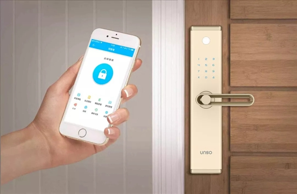 智能鎖經(jīng)銷商大調(diào)查丨九龍灣×云碩智能鎖強(qiáng)強(qiáng)聯(lián)手入戶皆配