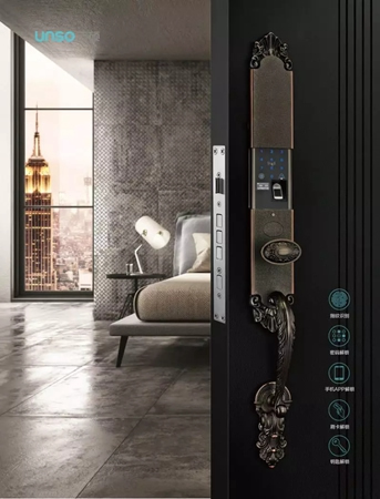 智能鎖經(jīng)銷商大調(diào)查丨九龍灣×云碩智能鎖強(qiáng)強(qiáng)聯(lián)手入戶皆配