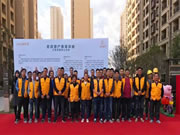 王力安防智能鎖:體現了對客戶的細心關懷