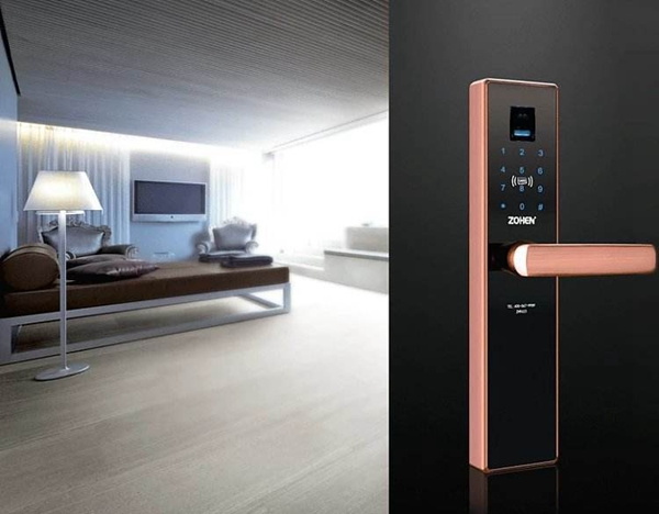 忠恒智能鎖教你怎么選防盜門報(bào)警器